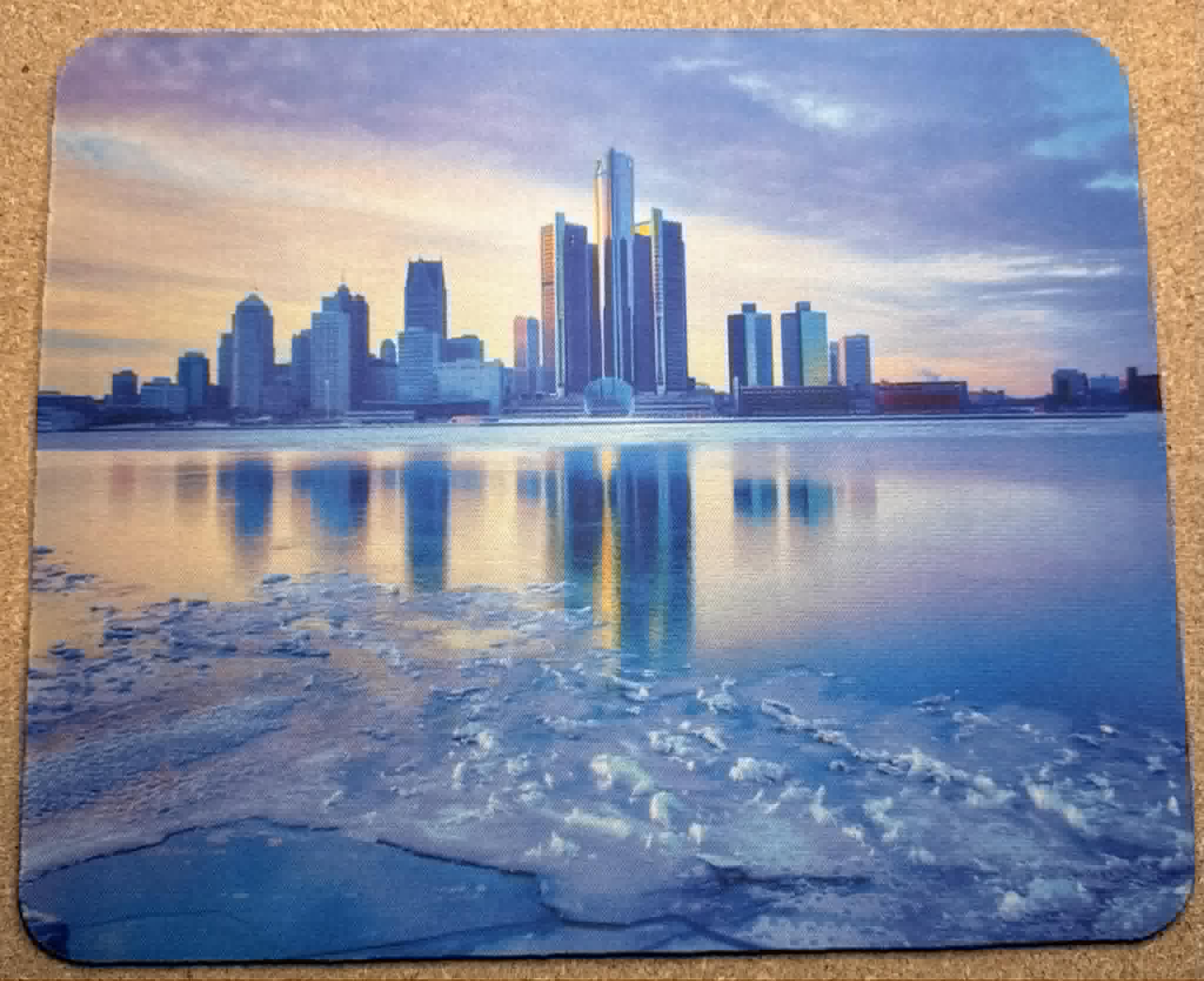 Custom Mousepad